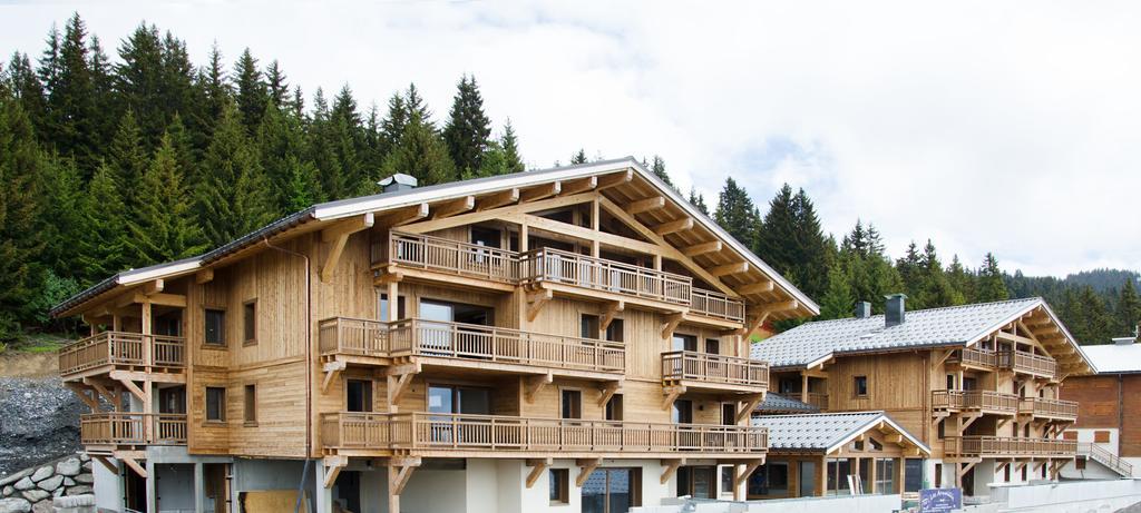 Village Les Armaillis Hauteluce Exterior photo